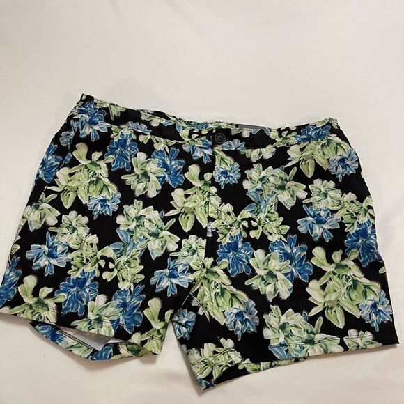 NWT Good Man Brand Floral Swim Trunks Shorts Size XXL New - Picture 1 of 12